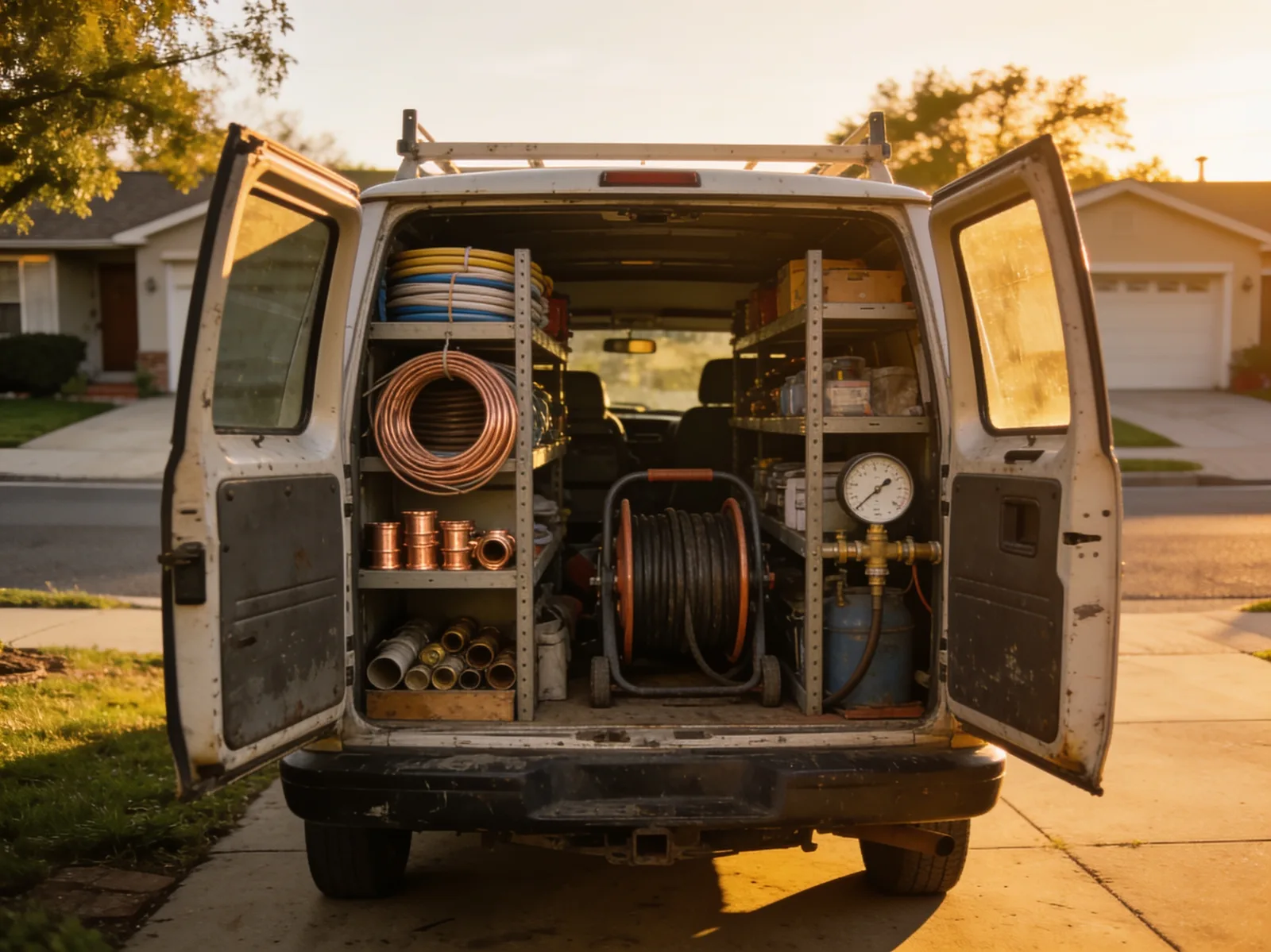 Emergency Plumber company in Rutherford, TN